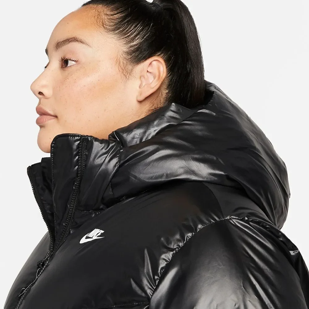 Nike Sportswear Therma-Fit Women's City Series Parka Size 1X NWT $300